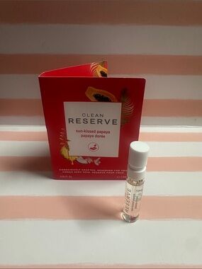 CLEAN RESERVE sample